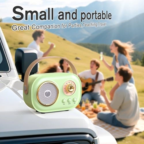 Mini Karaoke Machine - 5W