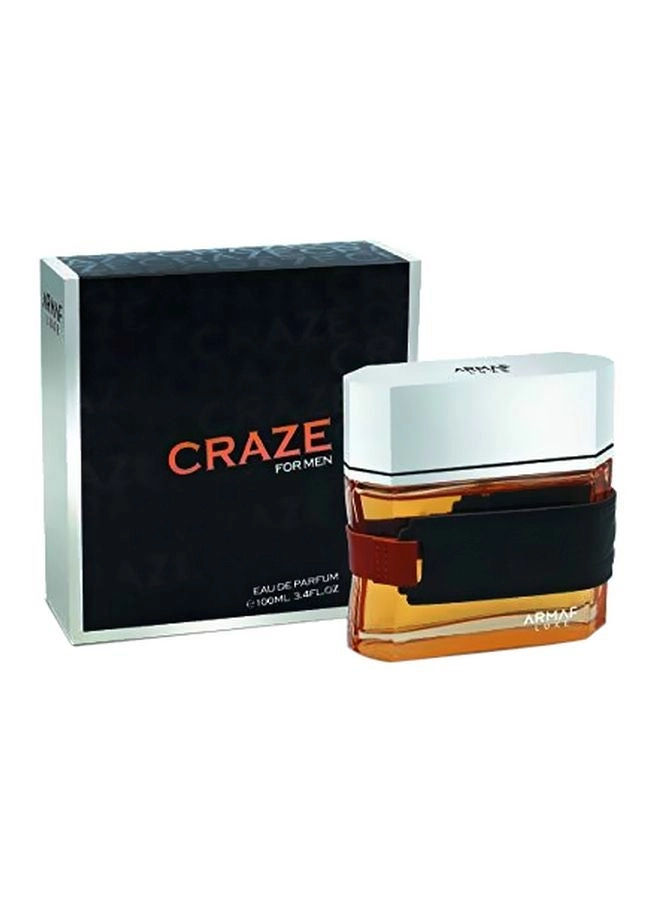 Crazë Eau de Parfum 3.4 ml