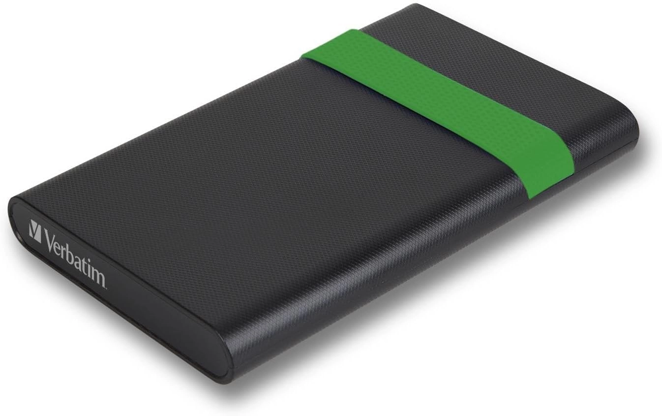 Verbatim (Refurbished) 53111 - 5400 RPM 500 GB 2.5-inch HDD