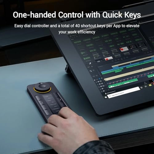 Pen Display 16 - 8192 Levels + Quick Keys