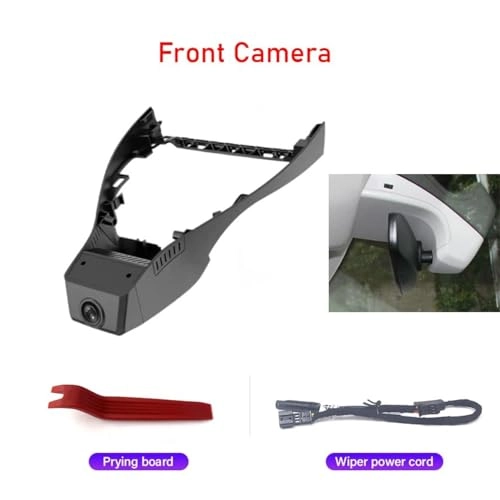 Dash Cam - UHD 2160P