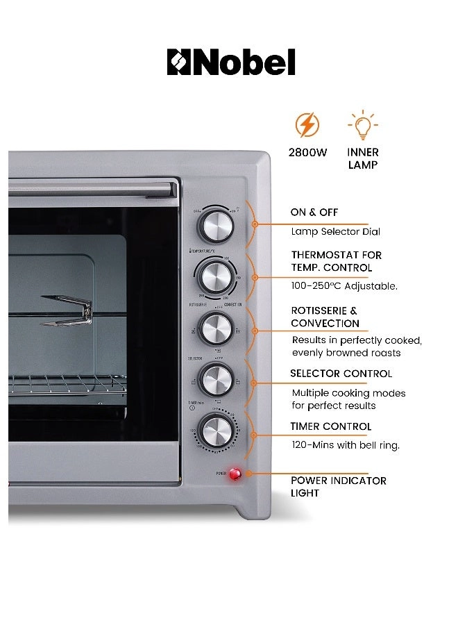 NEO135PI Electric Oven