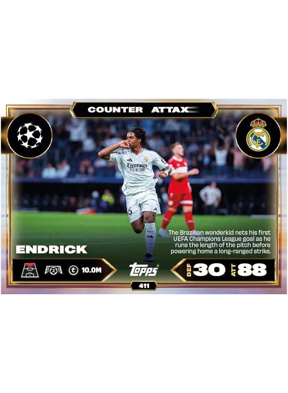 Match Attax - Mini Tin