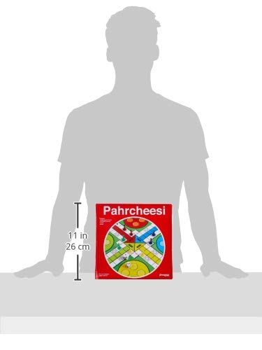 Pahrcheesi - Red