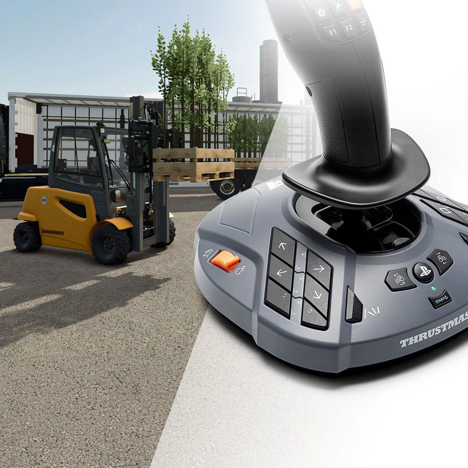 SimTask FarmStick - PC