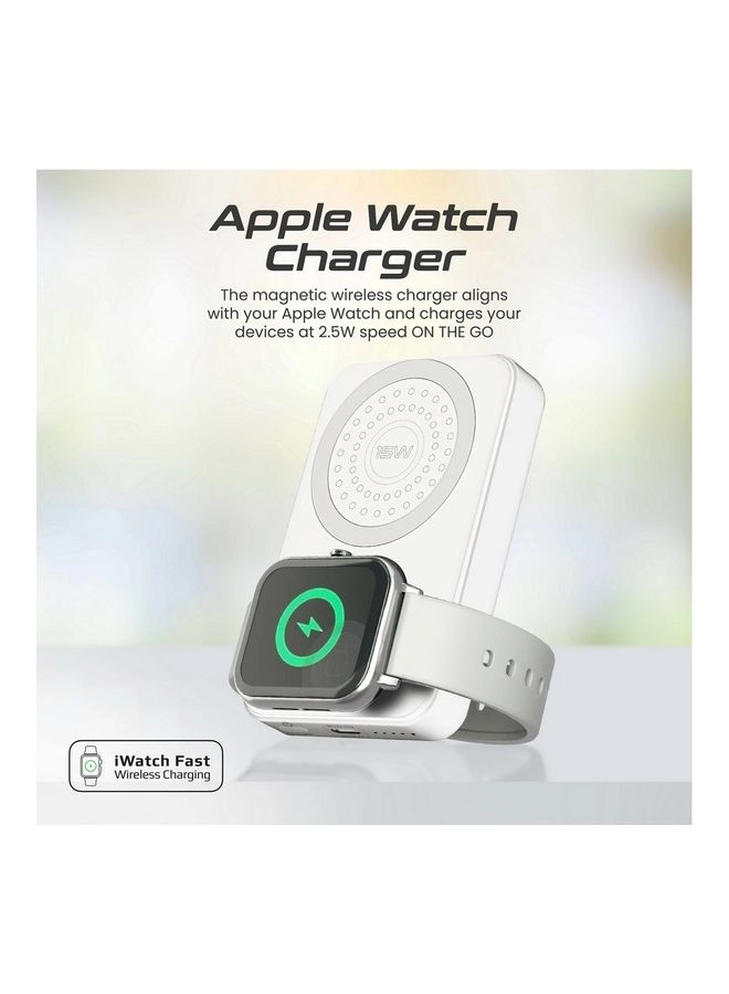 PowerMag-Duo - 20W Wireless