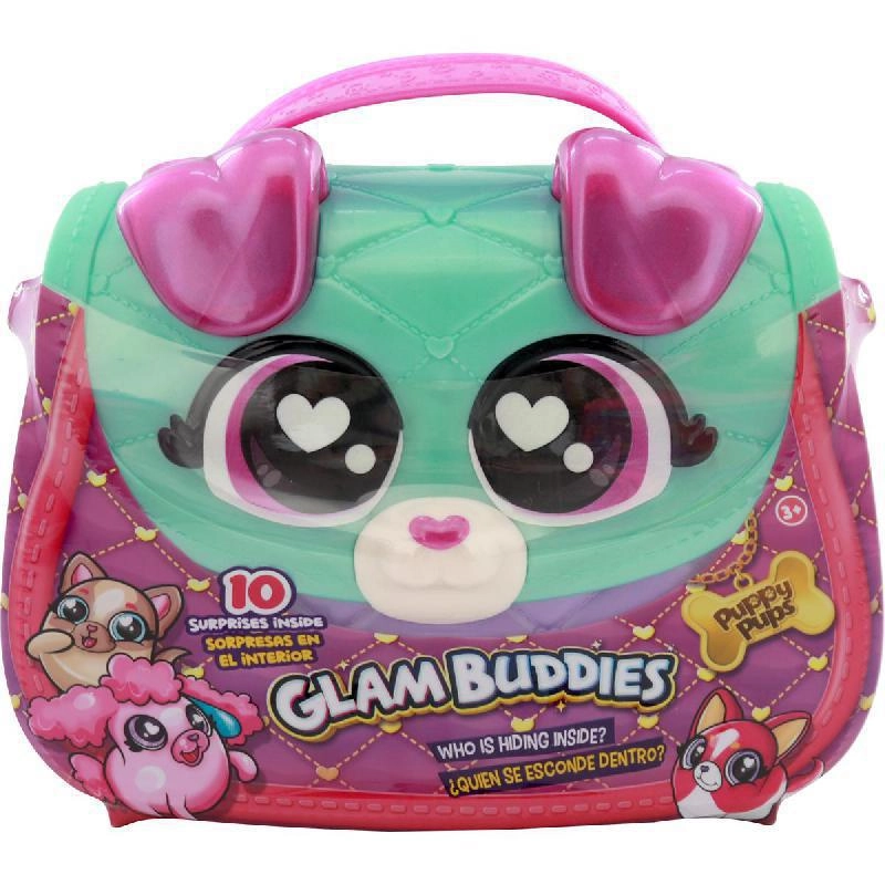 Glam Buddies Fashion Surprise