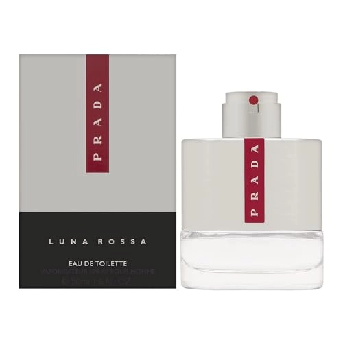 Luna Rossa Eau de Toilette 50ml