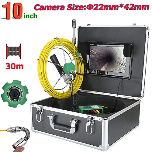 Pipe Inspection Camera - 4.8Mm 30M/ 50M