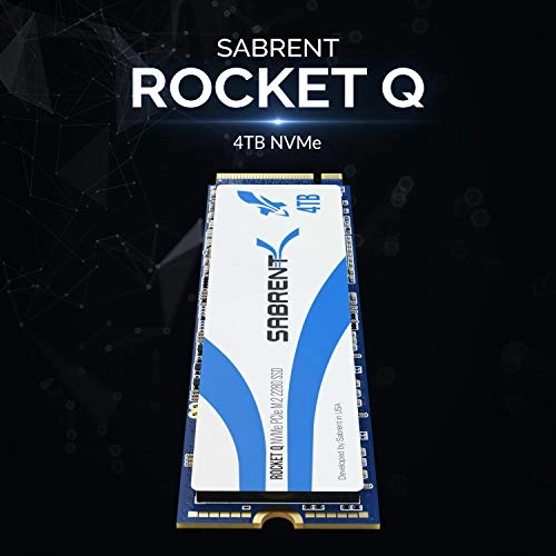 Rocket Q4 - 4TB M.2 2280