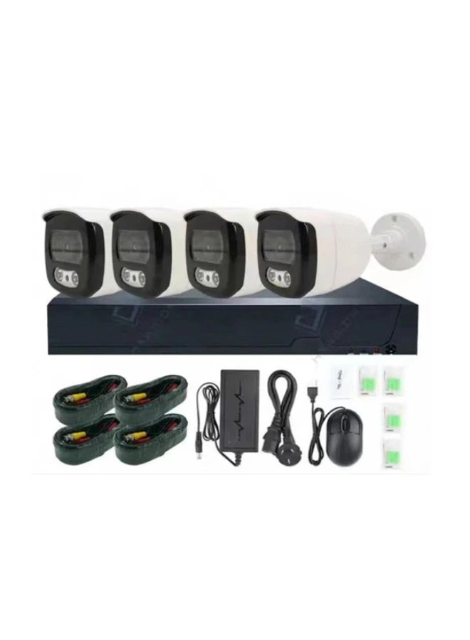 NVS004 - 4pcs 4 channels 2560x1440