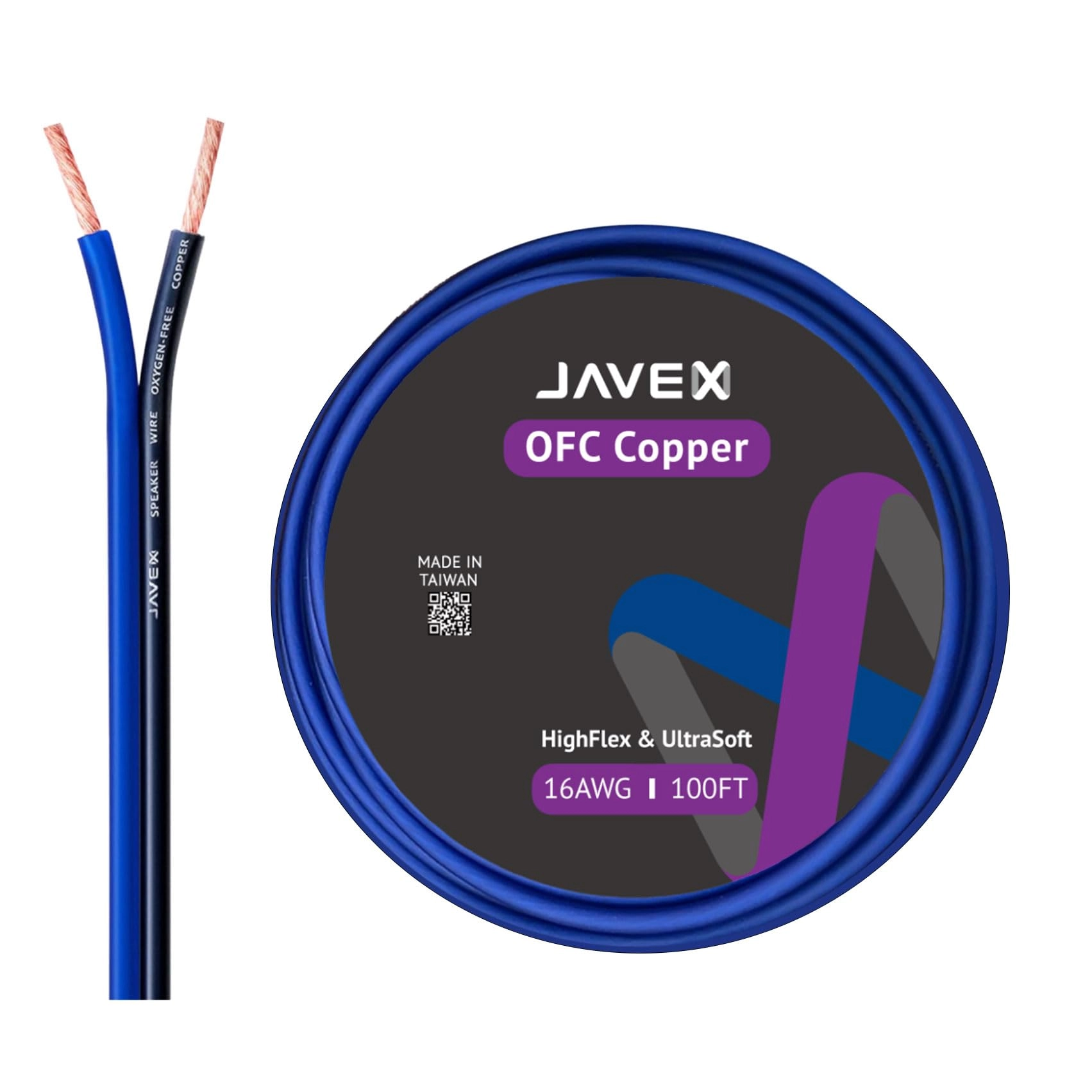 Speaker Wire - 30.5M