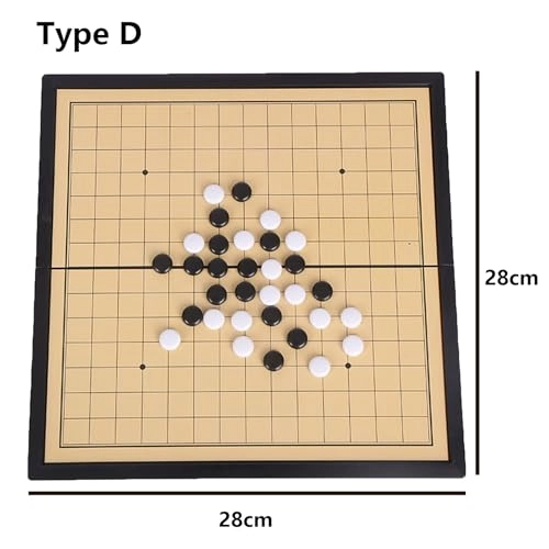 Go Board - Large PVC Magnetic Foldable