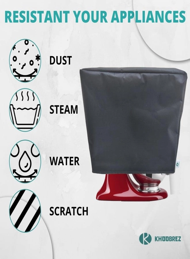 Stand Mixer Cover - Nylon Water & Dustproof 24cm * 33cm * 27cm