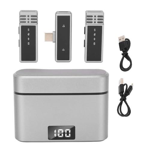 Lavalier USB Microphone