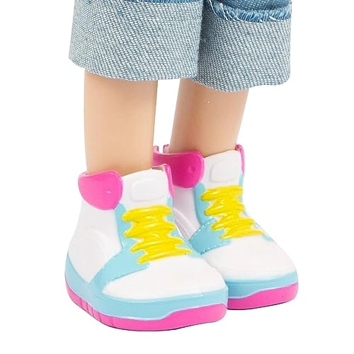 UNIQUE EYES - 25cm Butterfly Collection Ages 3+