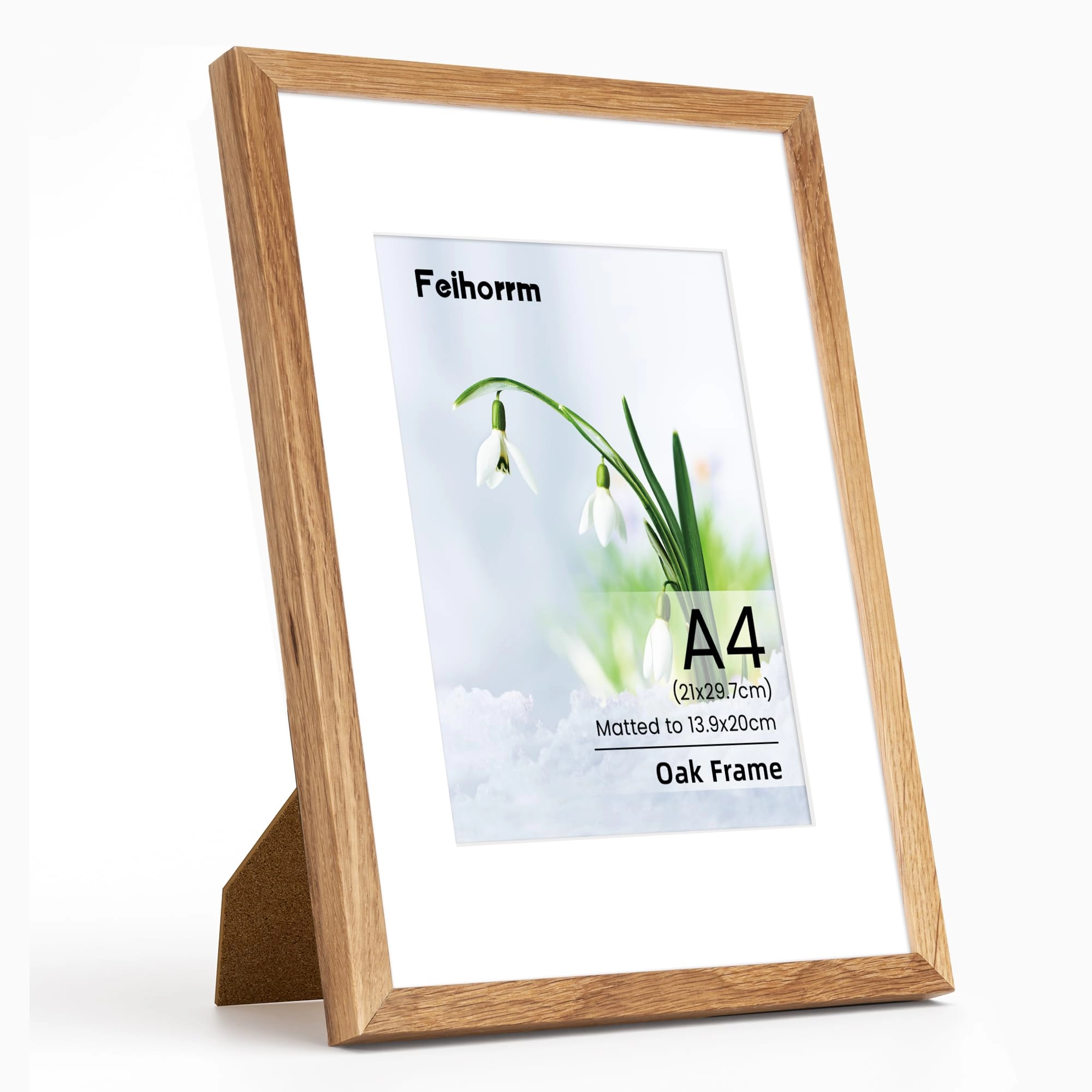 A4 Frame - A4(21x29.7 CM) 1