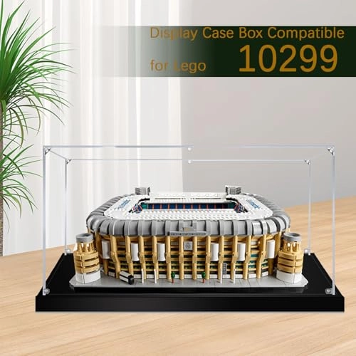 Acrylic Display Case (10299) - 50x45x20cm 3mm