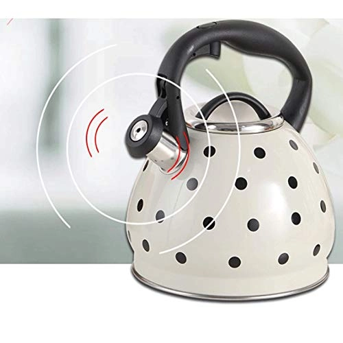 Stovetop Whistling Kettle - 3L