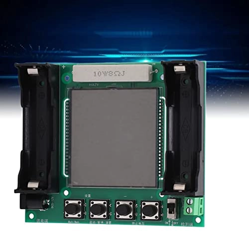 Lithium Battery Capacity Tester