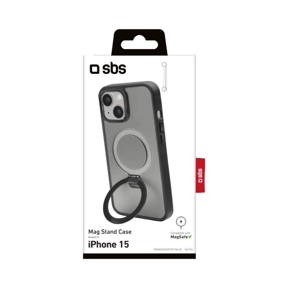 Magsafe Stand Cover Case for iPhone 15