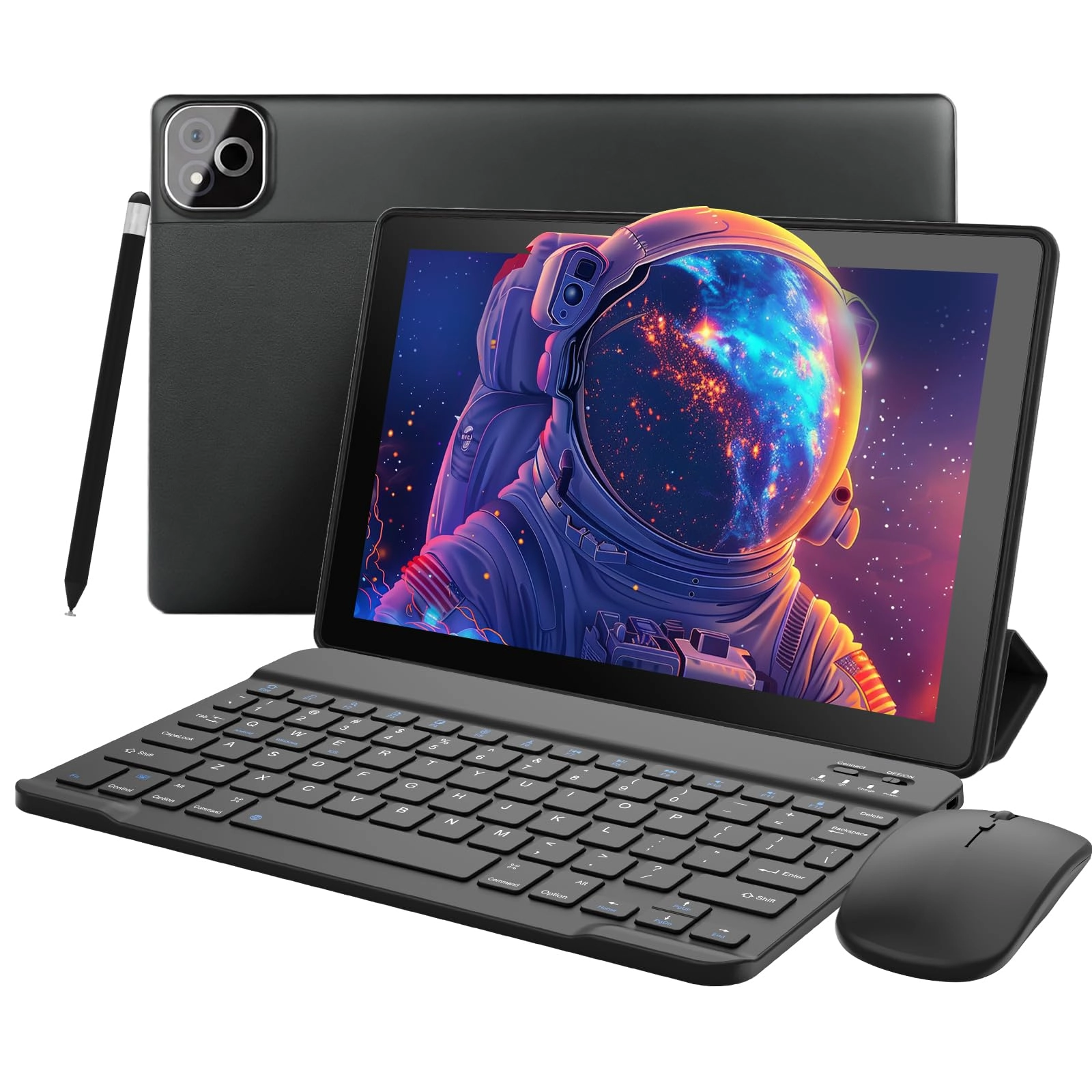 Android 15 Tablet - 64GB 10.4"