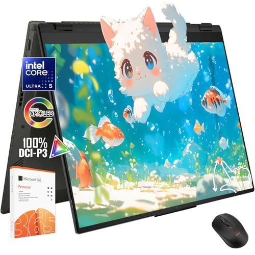 Vivobook 14 Flip TP3407SA-ES54T - 14'' Core Ultra 5 226V 16GB DDR5 2TB SSD