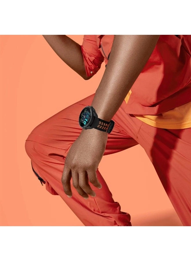 Silicone Strap Sport Wristband