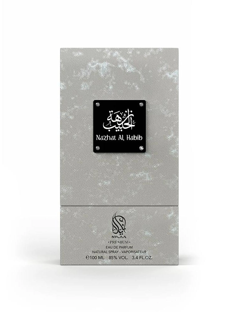 NAZHAT AL HABIB Eau de Parfum 100 ml
