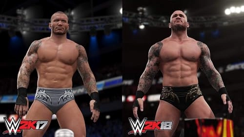 WWE 2K18 Intl Version - Xbox One
