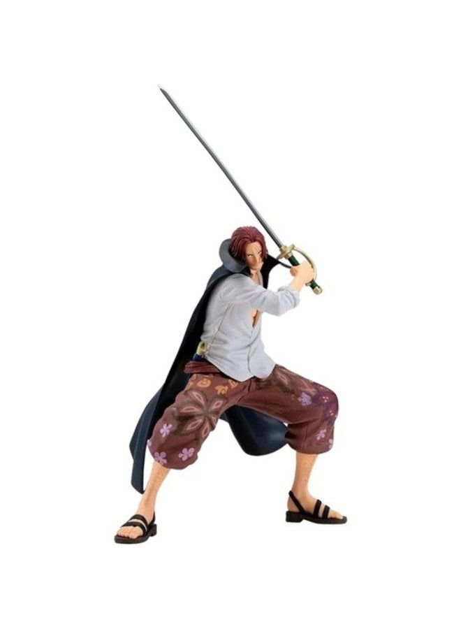 Shanks - One Piece - Grandista (22 cm) (BP29210P)