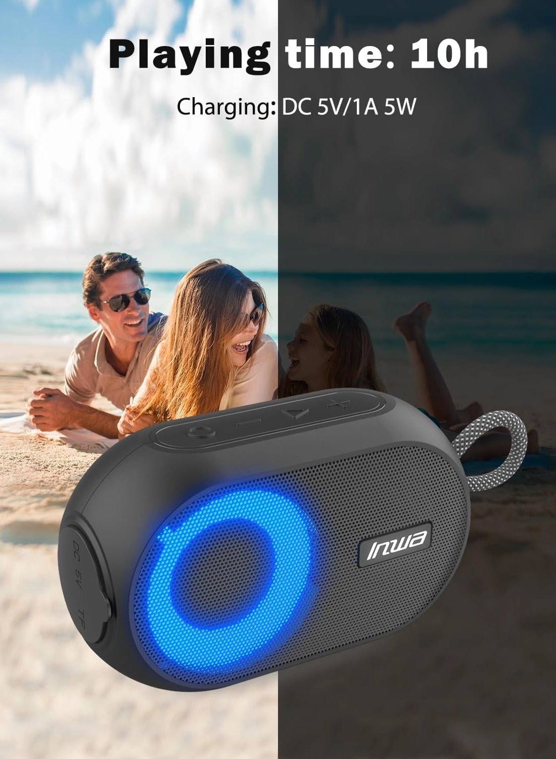 Waterproof Speaker