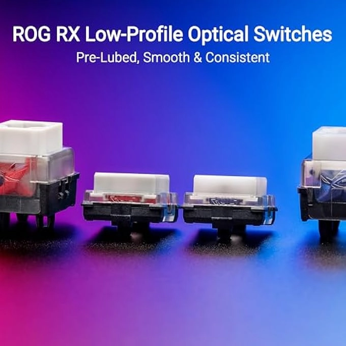 FALCHION RX - Wired/Wireless