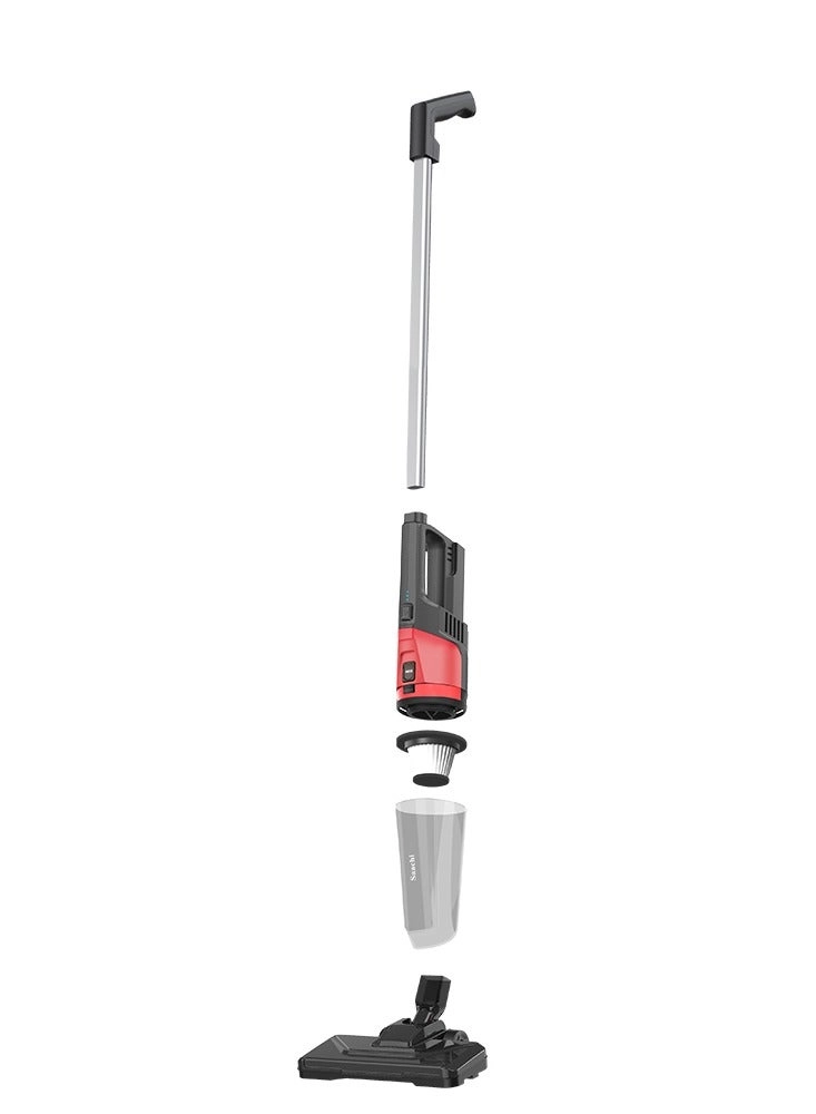 NL-VC-1110RCH-BK - 2-in-1 13-25 minutes