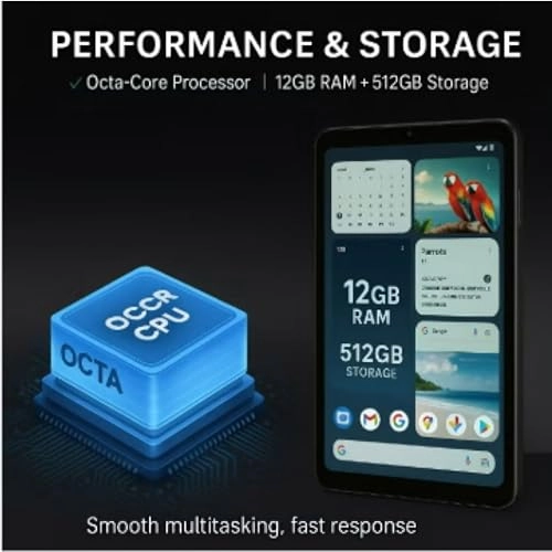 TAB 19 - 512GB 10.1"