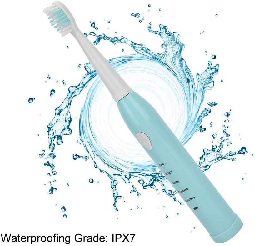 Sonic Electric Toothbrush - 1200mAh 5 Modes IPX7