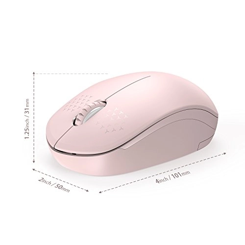 Wireless Mouse - USB Wireless