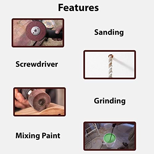 VI Power - 350W 220V 10 mm