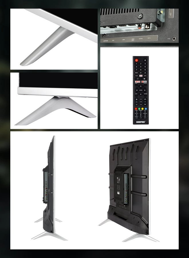 GLED4328SXHD - 43 in