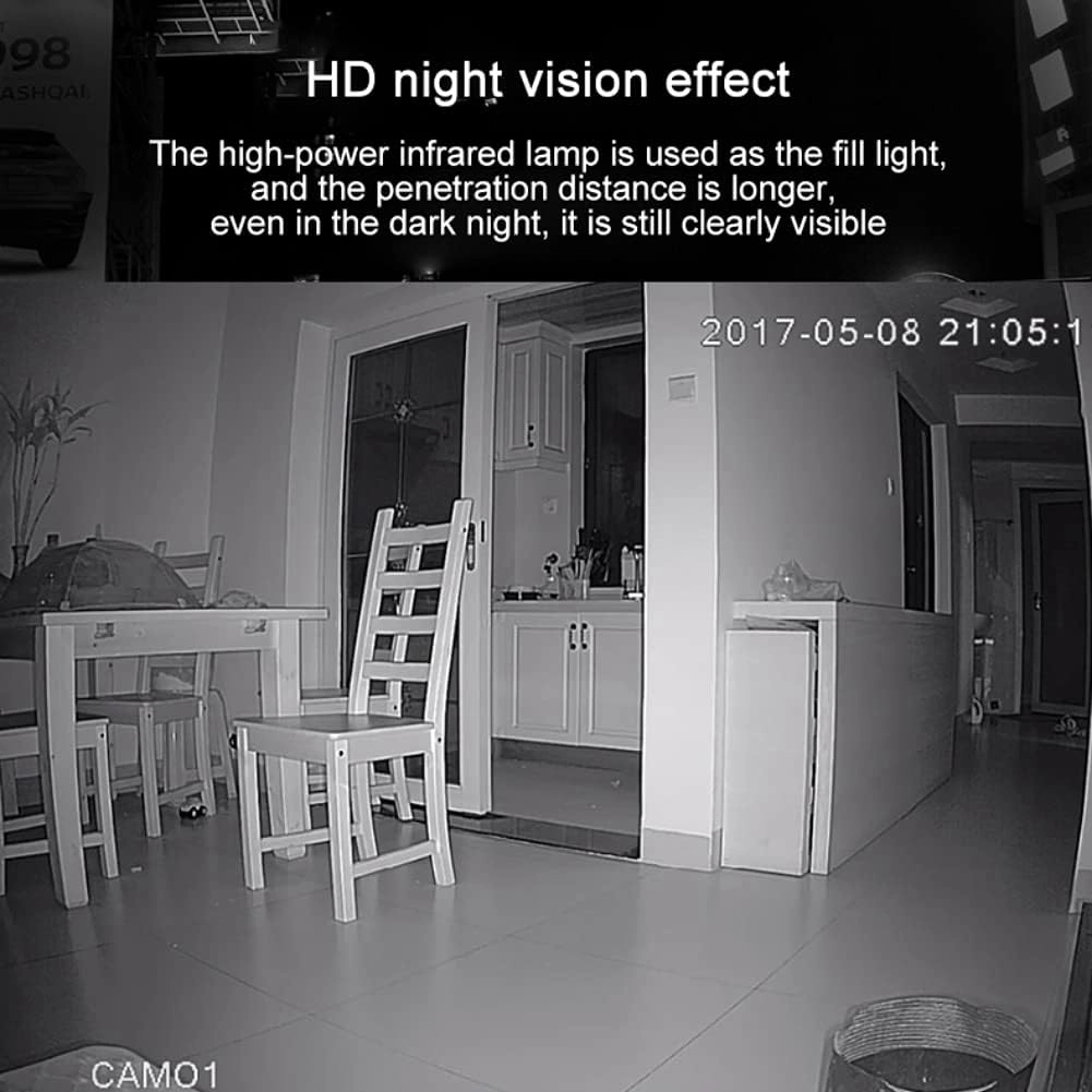 Indoor Hemispherical Camera 5MP