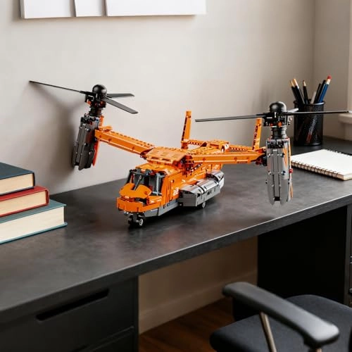 Building Set (YC640) - 6 years and up Plastic