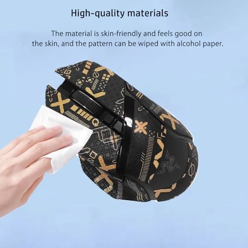 Mouse Grip Tape - Paste