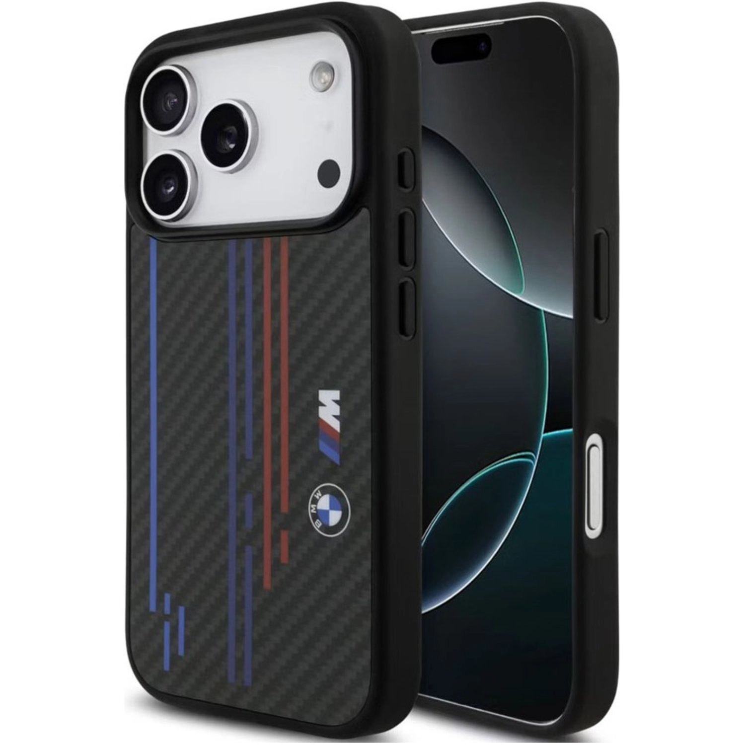 MagSafe Kevlar Case for iPhone 17 Pro Max