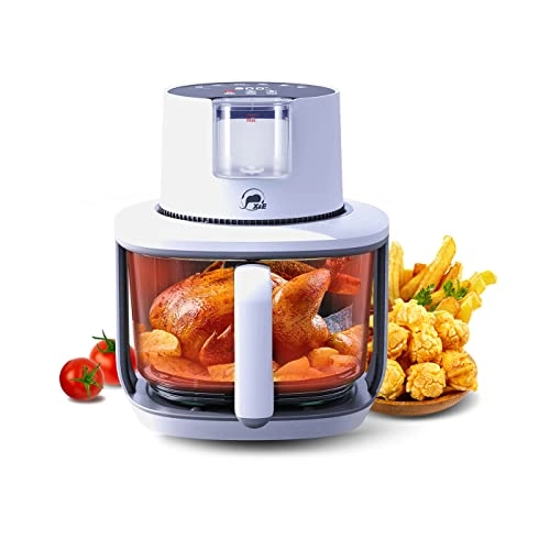 6-in-1 Glass Air Fryer
