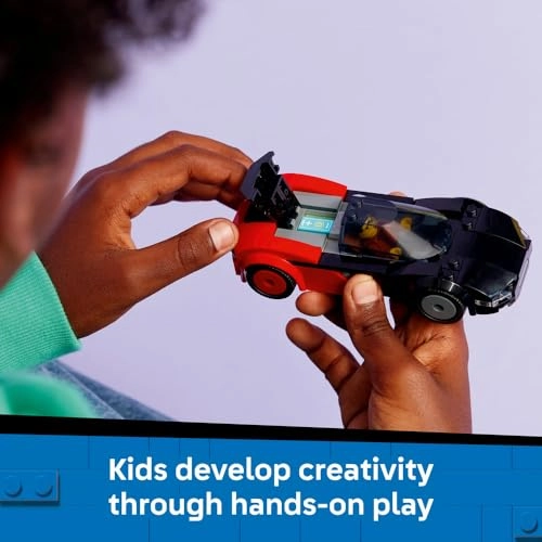 LEGO City EV Supercar (60486)