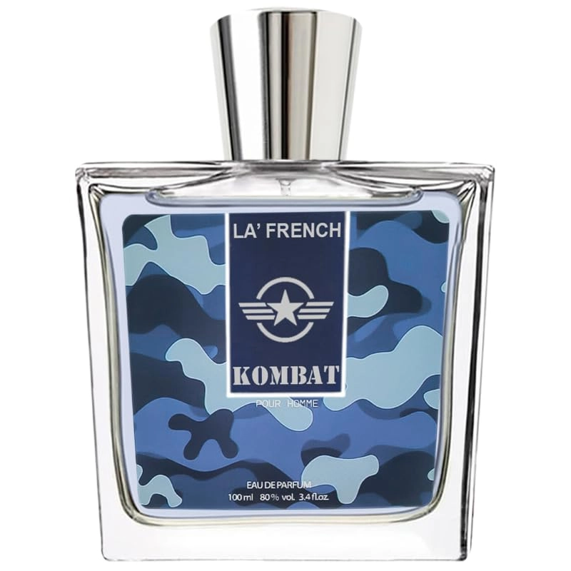 LA' French Kombat - Eau de Parfum 100ml
