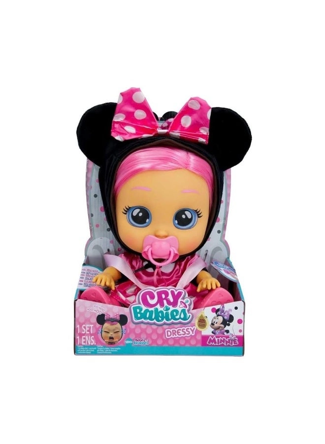 Minnie Doll - 30 Cm