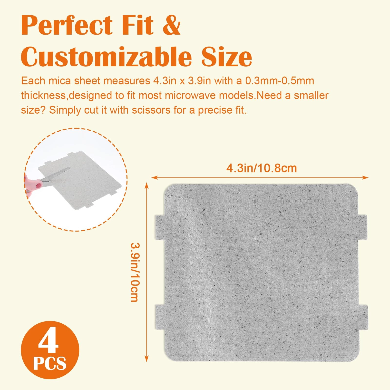 Waveguide Cover - 99mm