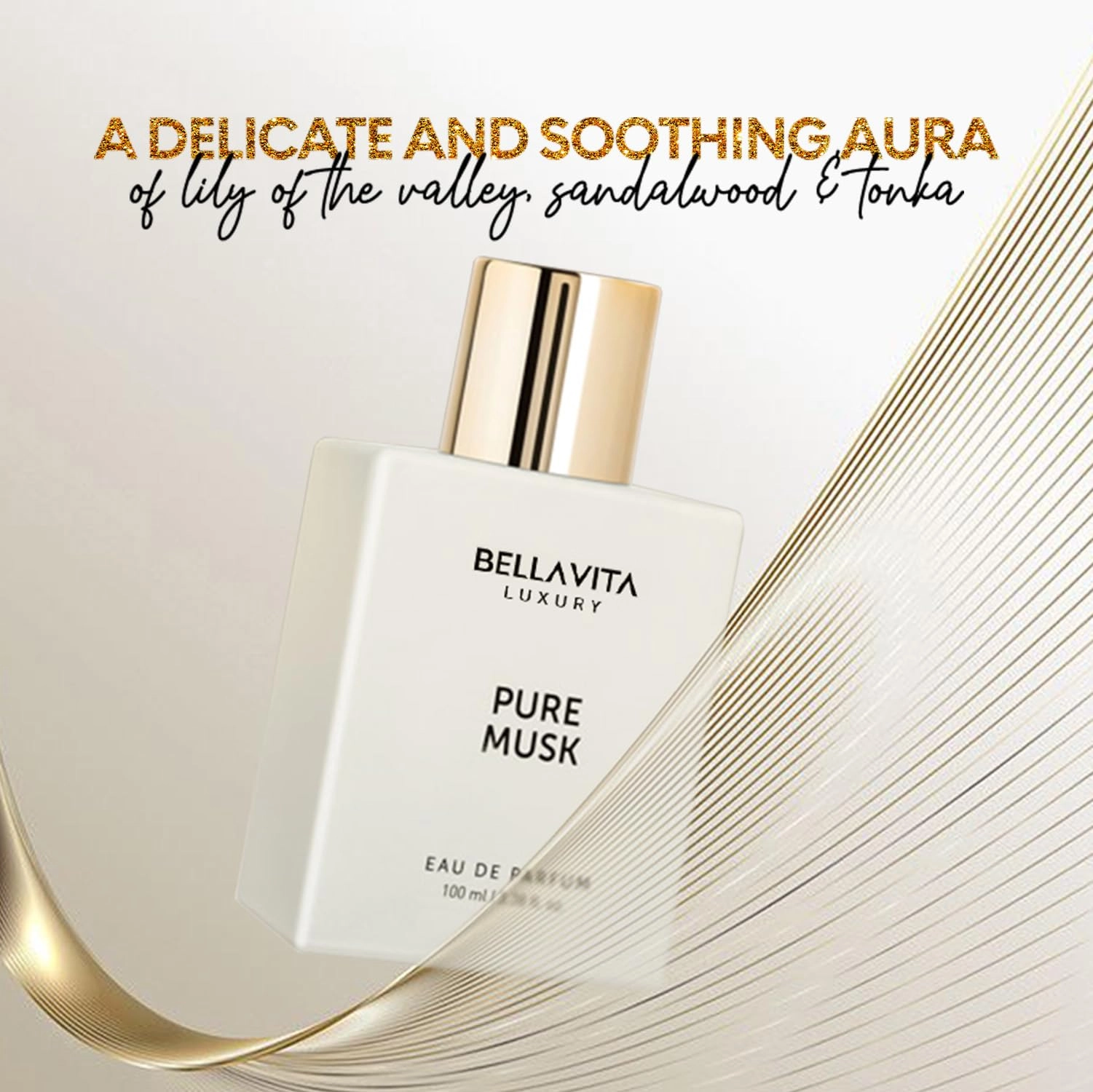 Pure Musk - Eau de Parfum 40 ml
