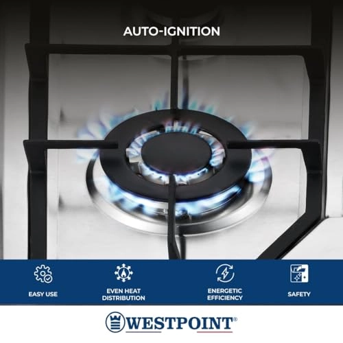 WGUJ-6640GIF Gas hob